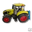Műanyag traktor boronával
