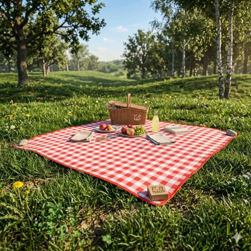 Piknik pléd 200*150