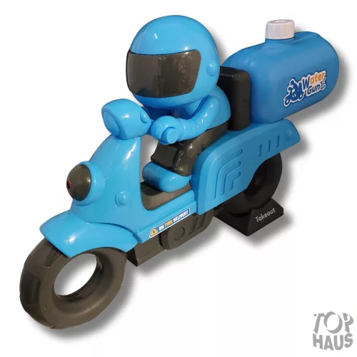 Motor Vizipuska  42 cm műanyag
