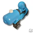 Motor Vizipuska  42 cm műanyag