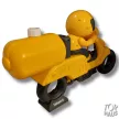 Motor Vizipuska  42 cm műanyag
