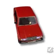 Fém lada hang + fény  17 cm