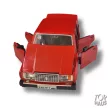 Fém lada hang + fény  17 cm