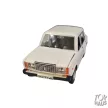 Fém lada hang + fény  17 cm