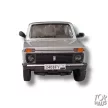 Fém lada  niva hang + fény  17 cm