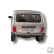 Fém lada  niva hang + fény  17 cm