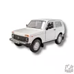Fém lada  niva hang + fény  17 cm