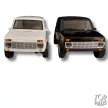 Fém lada  niva hang + fény  19 cm