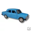 Fém lada hang + fény  22 cm
