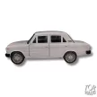 Fém lada hang + fény  22 cm