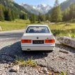 Fém BMW  hang + fény  20 cm