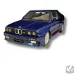 Fém BMW  hang + fény  20 cm