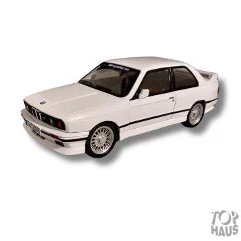 Fém BMW hang + fény  20 cm