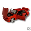 Fém BMW hang + fény  20 cm