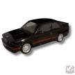 Fém BMW hang + fény  20 cm