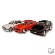 Fém BMW hang + fény  20 cm