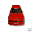 Fém BMW hang + fény  20 cm