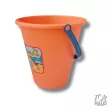 Műanyag mintás  vödör 22 cm
