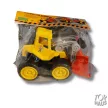Műanyag tolólapos munkagép 30 cm