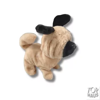Plüss kutya hangot adó
