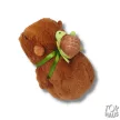 Plüss Capybara hangot adó