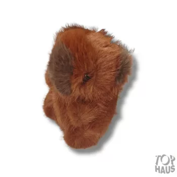 Plüss kulcstartó Capybara