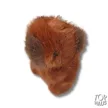 Plüss kulcstartó Capybara