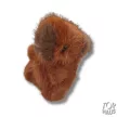 Plüss kulcstartó Capybara