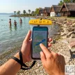 Műanyag vízálló telefontok