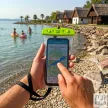 Műanyag vízálló telefontok