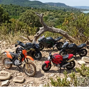 Hangot és fényhatást produláló motorok 