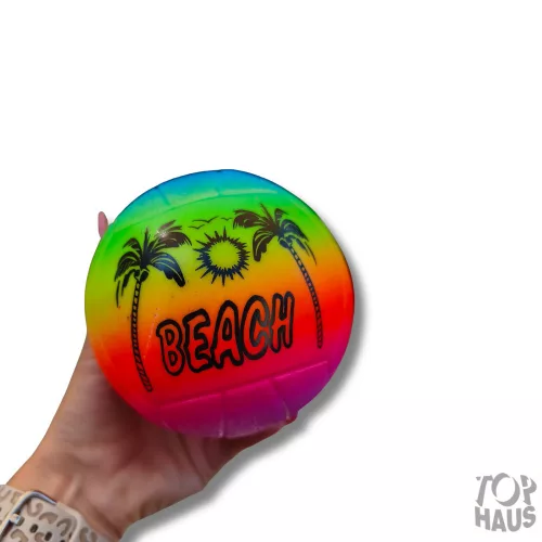 Palm beach fújható labda 12 cm