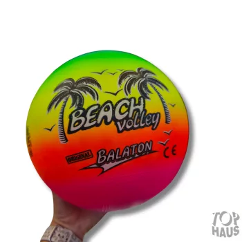 Beach fújható labda 24 cm 