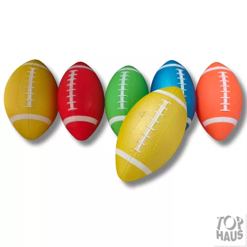 Fújható rugby labda