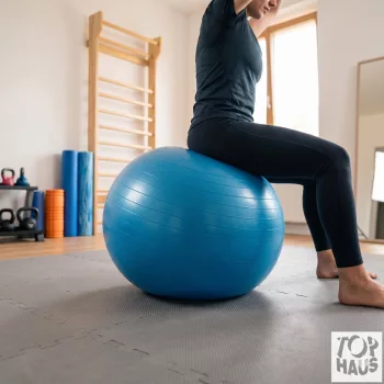 Fitnesz labda