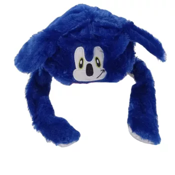 Sonic mozgófüles sapka