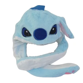 Stitch mozgó füles sapka