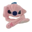 Stitch mozgó füles sapka