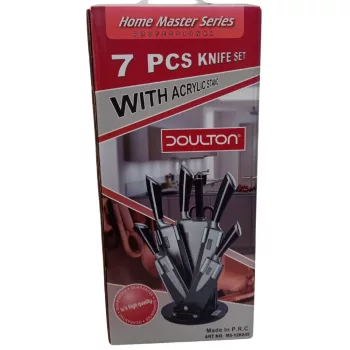 Kés készlet 7db-os
