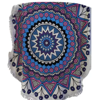 Kerek  törölköző 