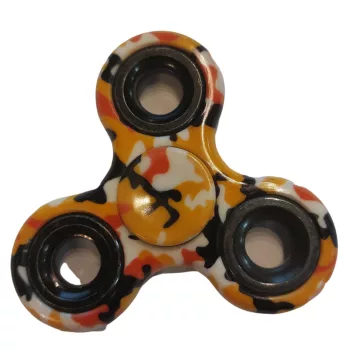 Terepmintás spinner gyűrüs