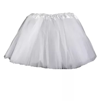 Tüll szoknya több színben