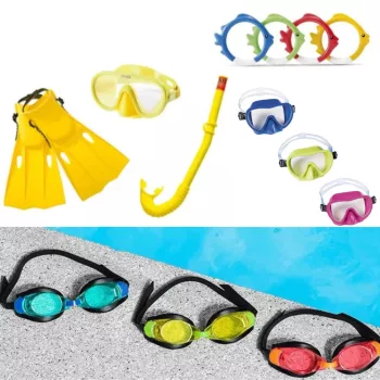 Búvárkodás, úszás