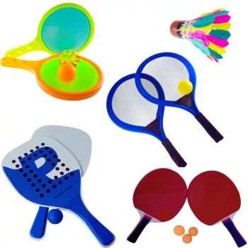 Ütős labdajátékok 