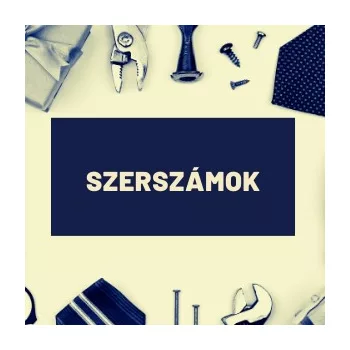 Szerszámok