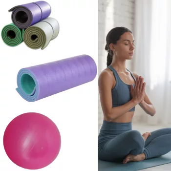 Fitnesz, jógaszőnyeg