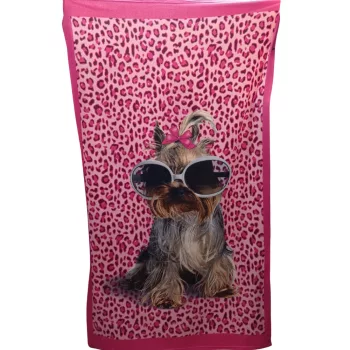 Nagy Strandtörölköző