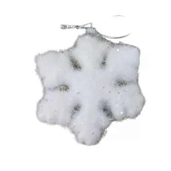 Hópehely hungarocell 8cm